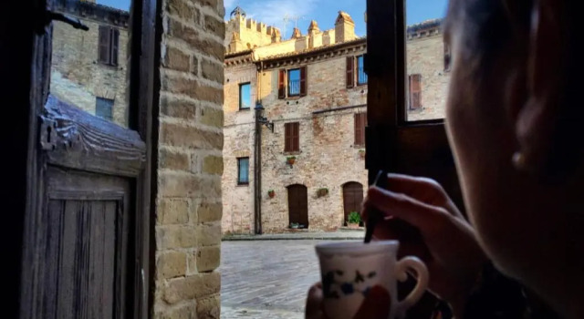 Апартаменты Casa Vacanza L'Antico Borgo - Moresco