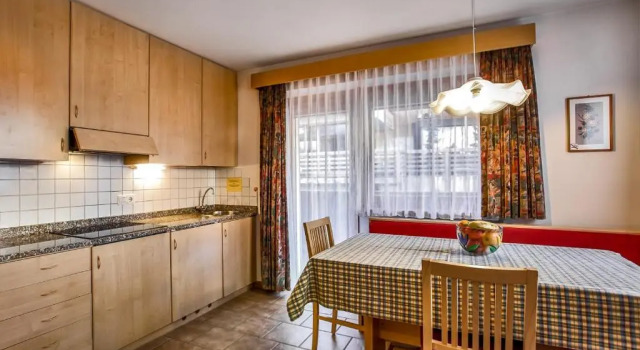 Студия Appartamenti Residence Ada