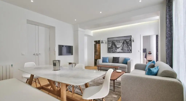 Апартаменты 69 - Authentic Parisian Home