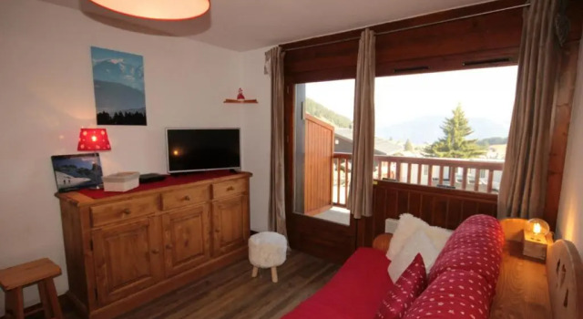 Studio Hauteluce, 1 pièce, 4 personnes - FR-1-293-162