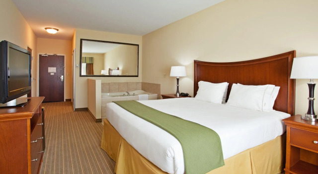 Двухместный номер Standard Holiday Inn Express Hotel & Suites Portland by IHG