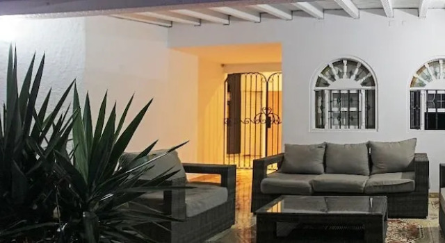 Avenue mansion, Réserver Maison de vacances Cottages à Medellín, Cottage