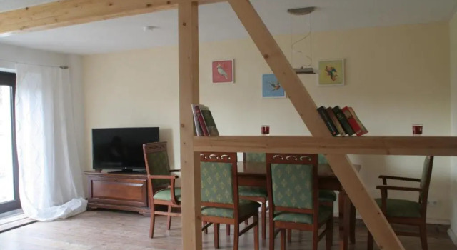 Appartement Ferienhaus Geipel