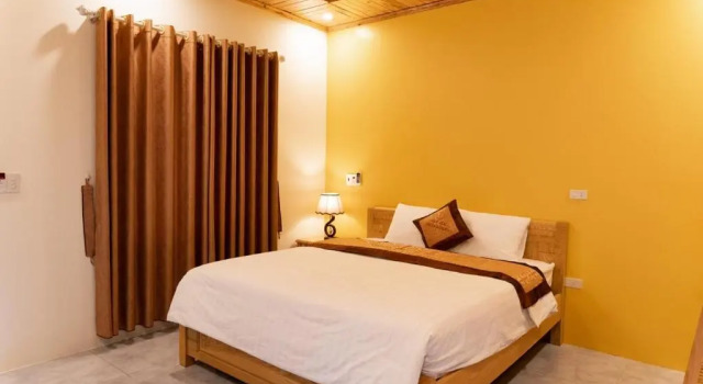Номер Standard Tam Coc Green Garden Bungalow