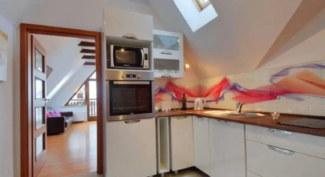 Апартаменты Apartament Pod Giewontem