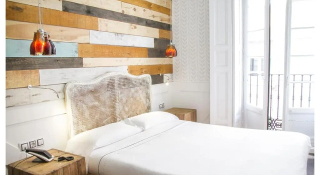 Двухместный номер Standard Отель Natura Life Gran Via