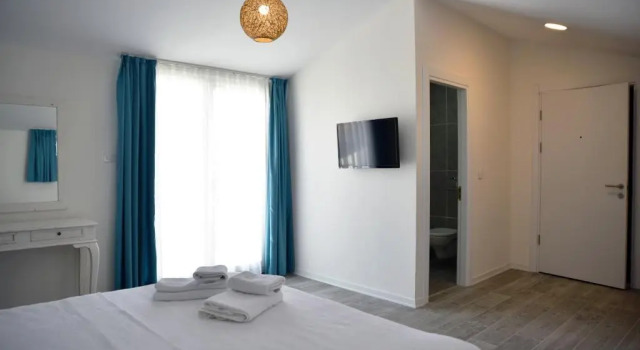 Номер Standard Zeytin Arası Apart Otel