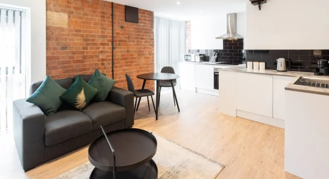 Апартаменты Host Stay The Maltings