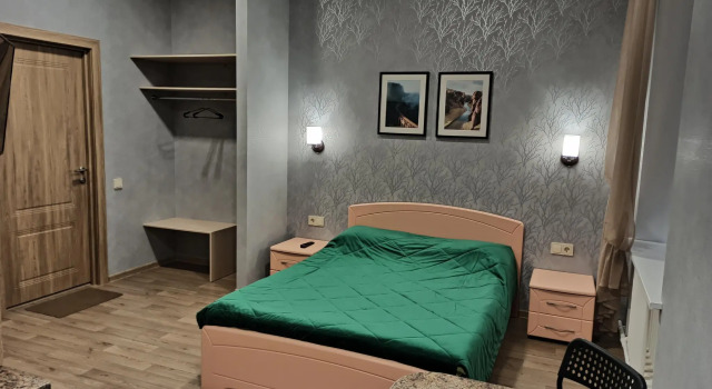 Двухместный номер Comfort Вереск