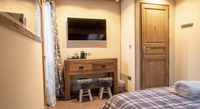 Номер Standard Chalet Aventure B&B Les Gets