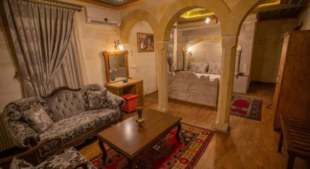 Двухместный номер Comfort Göreme Reva Hotel