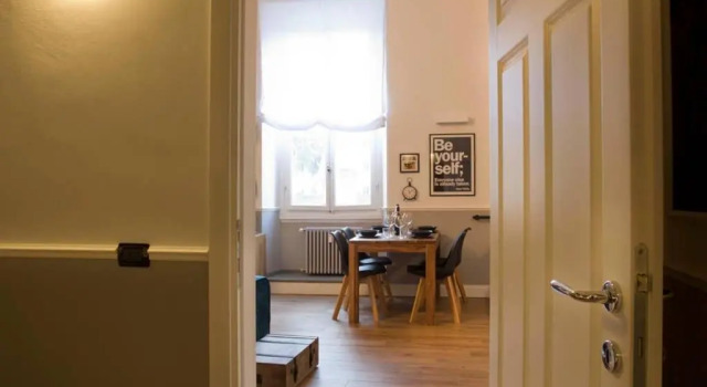 Апартаменты Dandy Suite on the Arno River (Adults Only)