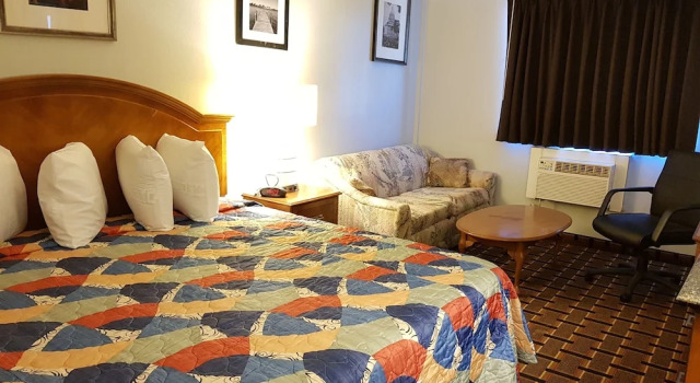 Номер Comfort Le Mars Inn and Suites