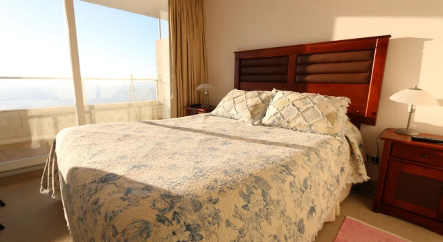 Apartamento 103 Vista Mar Horizonte, Prenota Appartamento Concón Valparaíso
