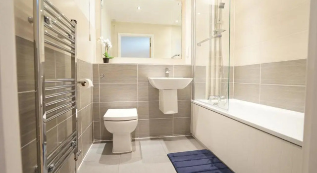 Апартаменты Perfectly located stunning apartment