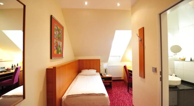 Номер Standard Frühlings-Hotel