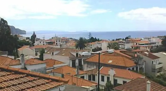 Одноместный номер Economy с балконом Pensao Residencial Vila Teresinha