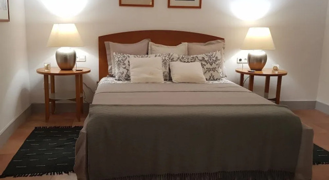 Guests' Suite of Villa Tamarit, Забронировать Вилла Отели Tarragonès 3 звезды, 3*