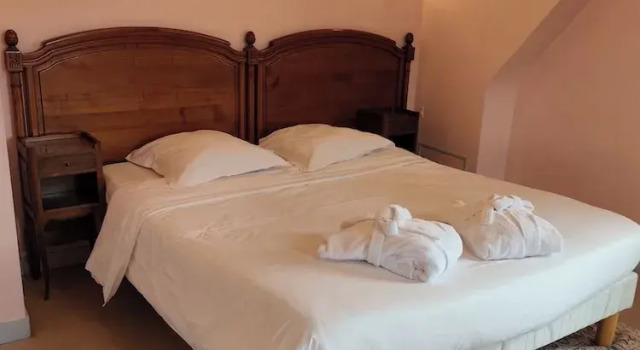 Двухместный номер Standard Manoir Du Stang