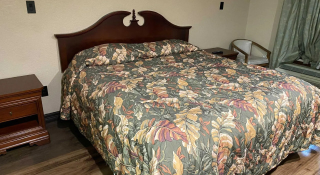 Шестиместный номер Standard OYO Pinewood Inn & Suites Silsbee