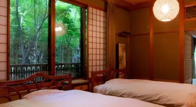 Hanare-no-Yado Yomogino, Book Hotel Koriyama 