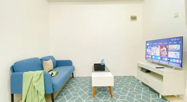Апартаменты Deluxe Good Choice And Homey 1Br Teluk Intan Apartment