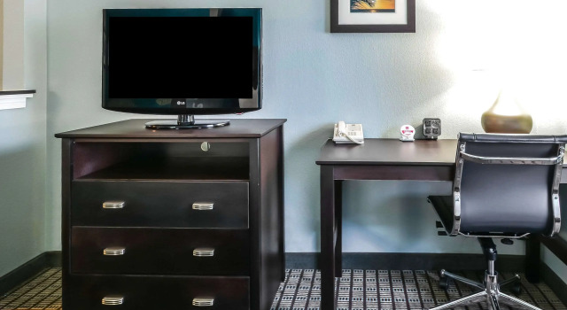 Четырёхместный люкс Comfort Suites Tampa - Brandon