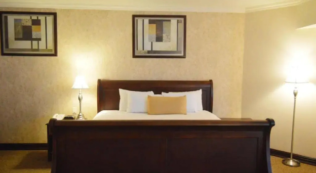 Люкс с видом на город Best Western PLUS Nuevo Laredo Inn & Suites
