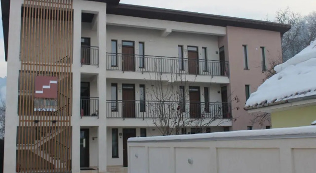Dwuosobowe studio Studio ApartCity