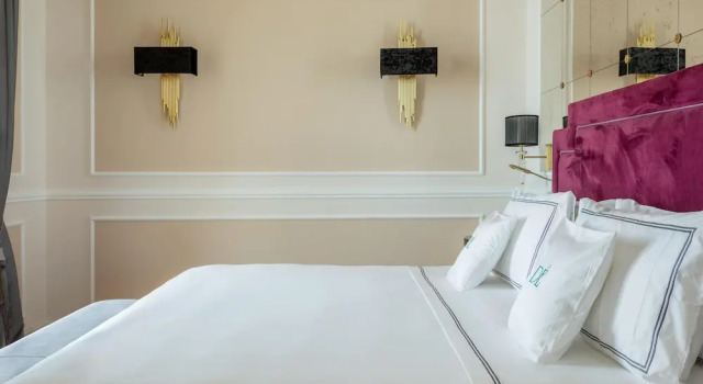 Люкс Imperial Grand Hotel Des Etrangers- The Leading Hotels of the World