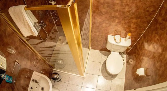 Трёхместный номер Standard Corstorphine Lodge Hotel