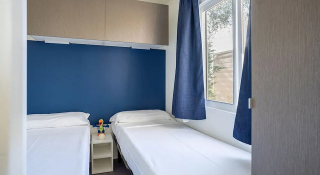Семейный номер Standard La Rocca Camping Village