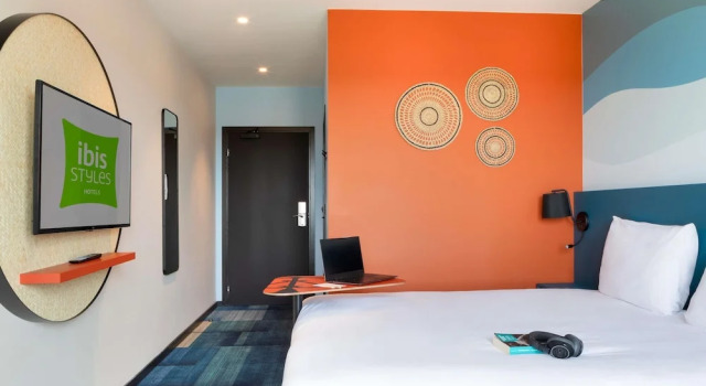 Номер Standard Ibis Styles Miramas