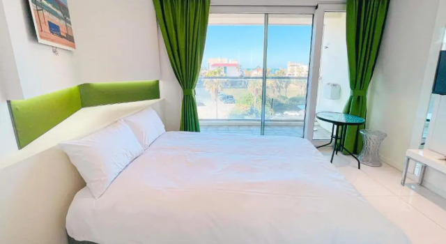 Двухместный номер Standard Hamdeok Beach Stay Jeju