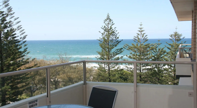 Номер Standard Wyuna Beachfront Holiday Apartments