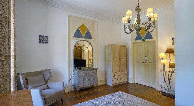 Двухместный номер Superior Charm Inn Sintra