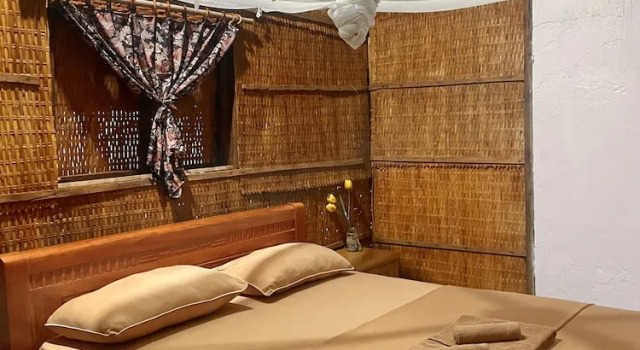 Двухместный номер Standard с видом на сад Phuc Sinh Homestay