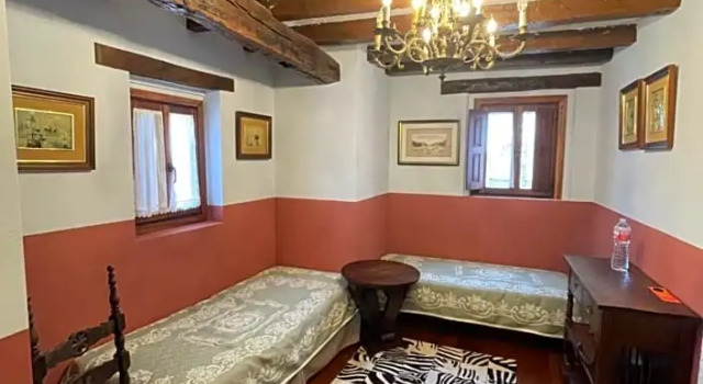 Семейный люкс Casona de la Torre