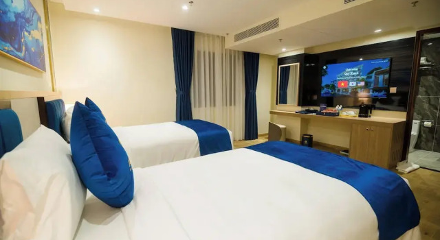 Двухместный номер Grand Sandals Mimosa