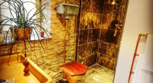 The Tack Room Ruston, Забронировать Отель Отели Северного Йоркшира с парковкой, Парковка