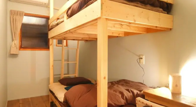 Номер Standard Tokyo Hikari Guesthouse