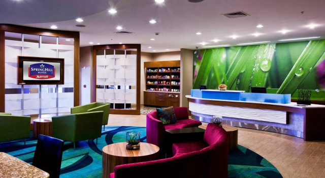 Springhill Suites Mobile