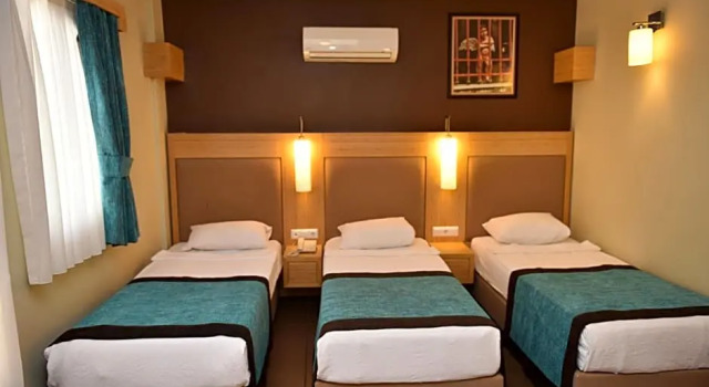Номер Standard Istankoy Hotel