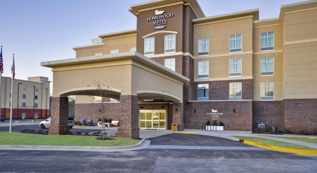 Standard Zimmer Homewood Suites By Hilton Augusta Gordon Highway