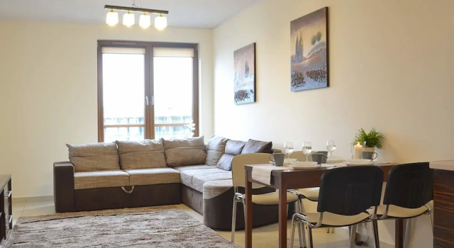 Апартаменты VacationClub - Olympic Apartments