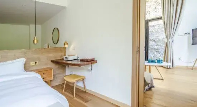 Семейный люкс Дуплекс Moganshan Zan Designer Boutique Homestay