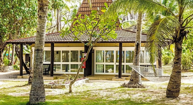 Номер Premium с видом на океан Nakelo Treasure Island Resort & Spa