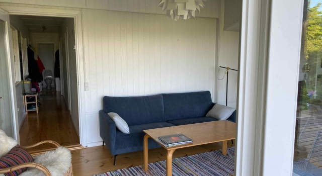 Коттедж 5 Star Holiday Home in Holbaek