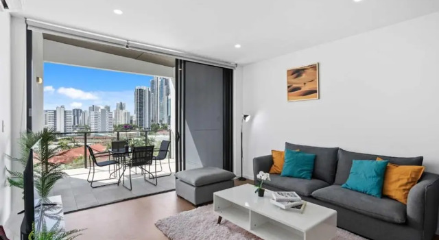 Апартаменты с 3 комнатами Peninsular Gold Coast