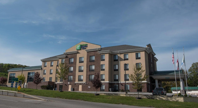 Номер Standard Holiday Inn Express Hotel & Suites Erie an IHG Hotel